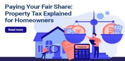 Everything you need to know about Property Tax and How it is Calculated