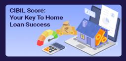 How does CIBIL Score affect your Home Loan Application?