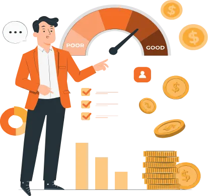 How Can The Credit Score Be Improved?