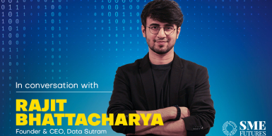 Data Sutram processes unstructured data, creates actionable information to be consumed by data scientists