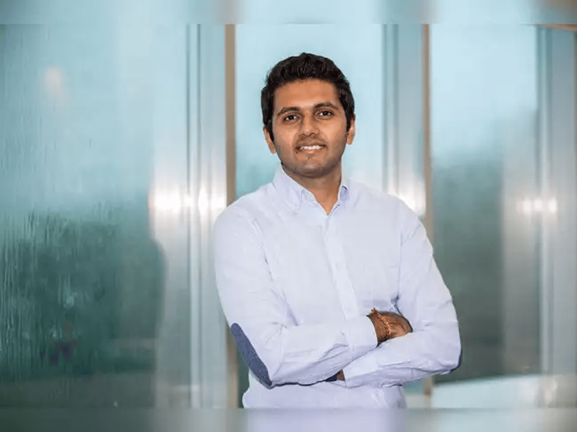 rishab mehta photo