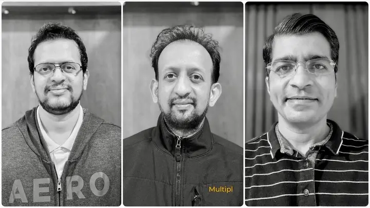 multipl team photo