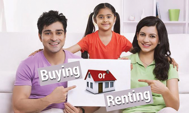 Rent Vs Buy: To Rent or Buy a Home?