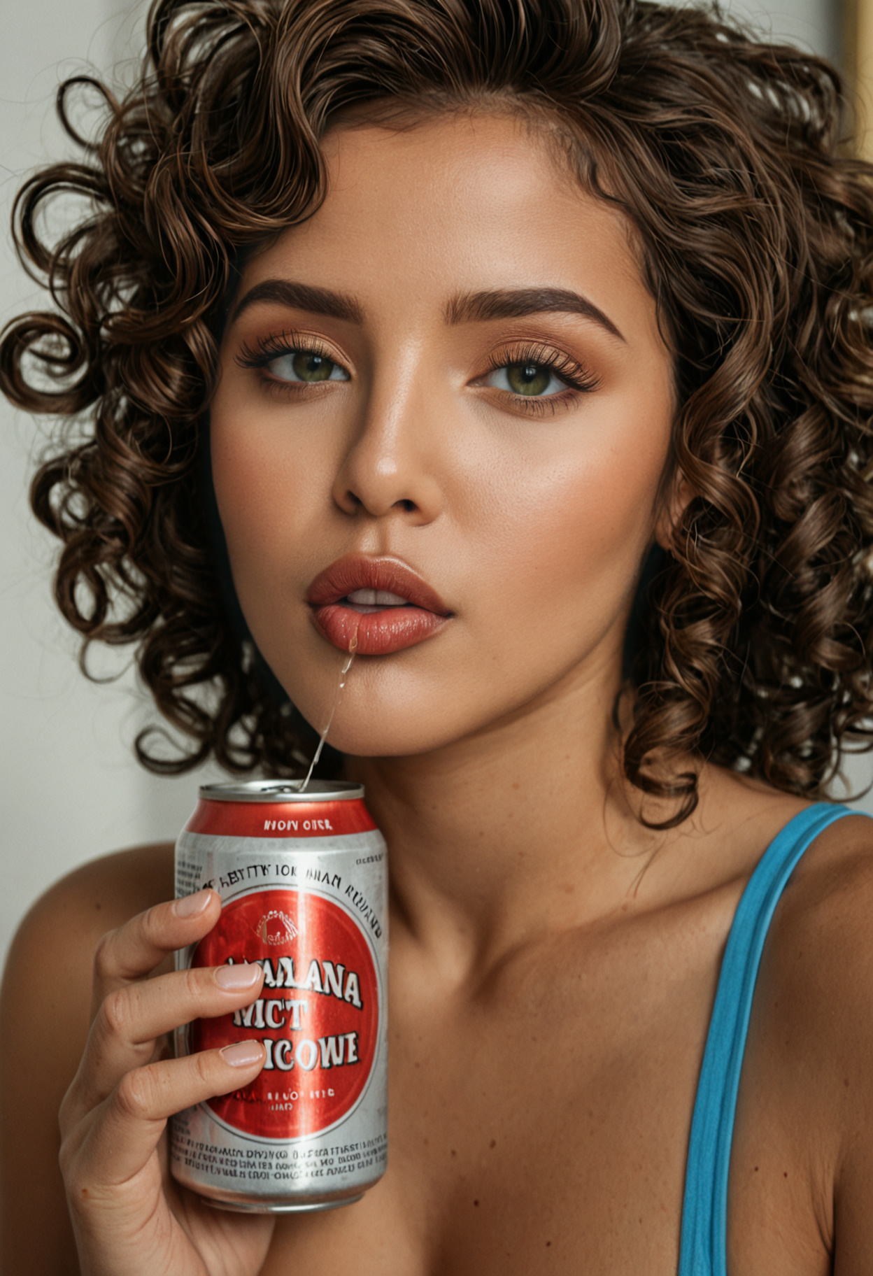 Influencer photo