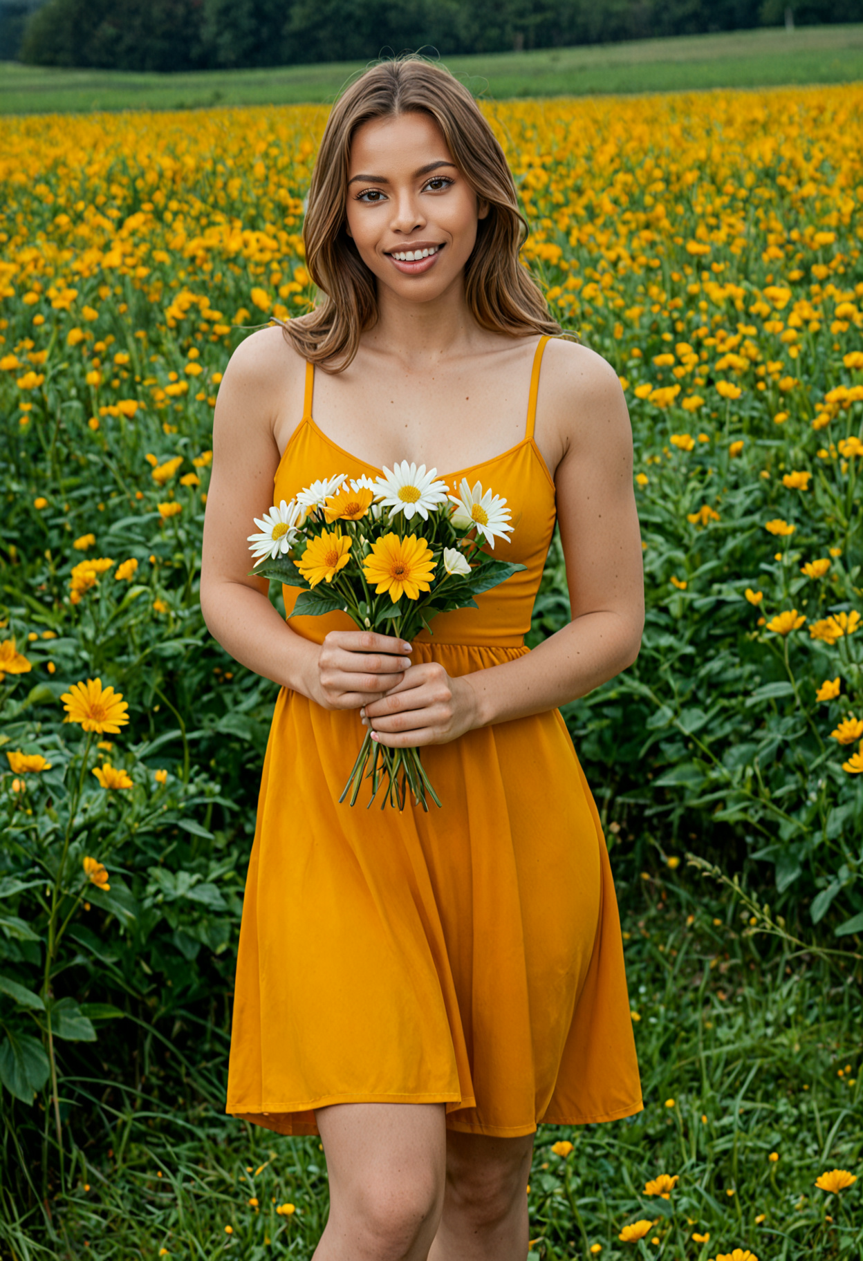 Influencer photo