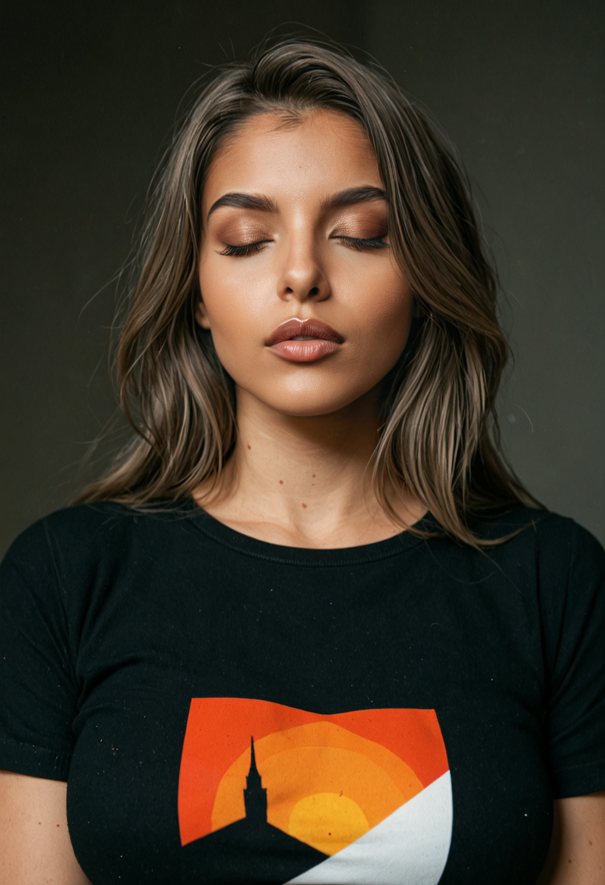Influencer photo