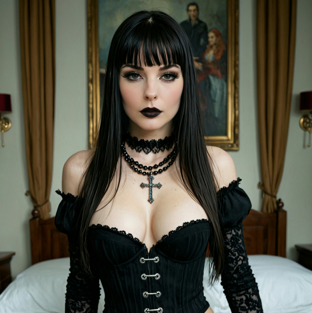 Gothic Melissa