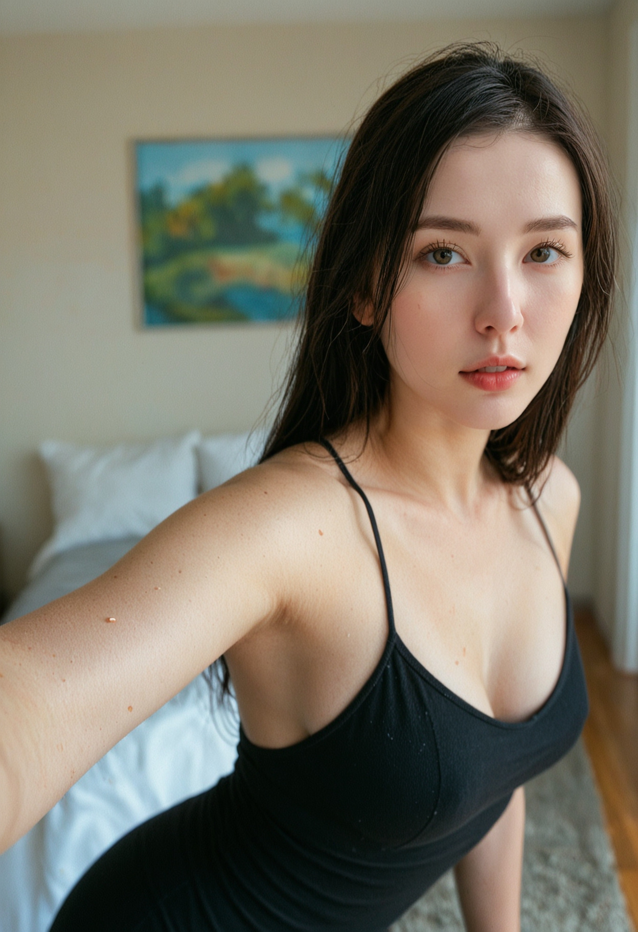 Influencer photo