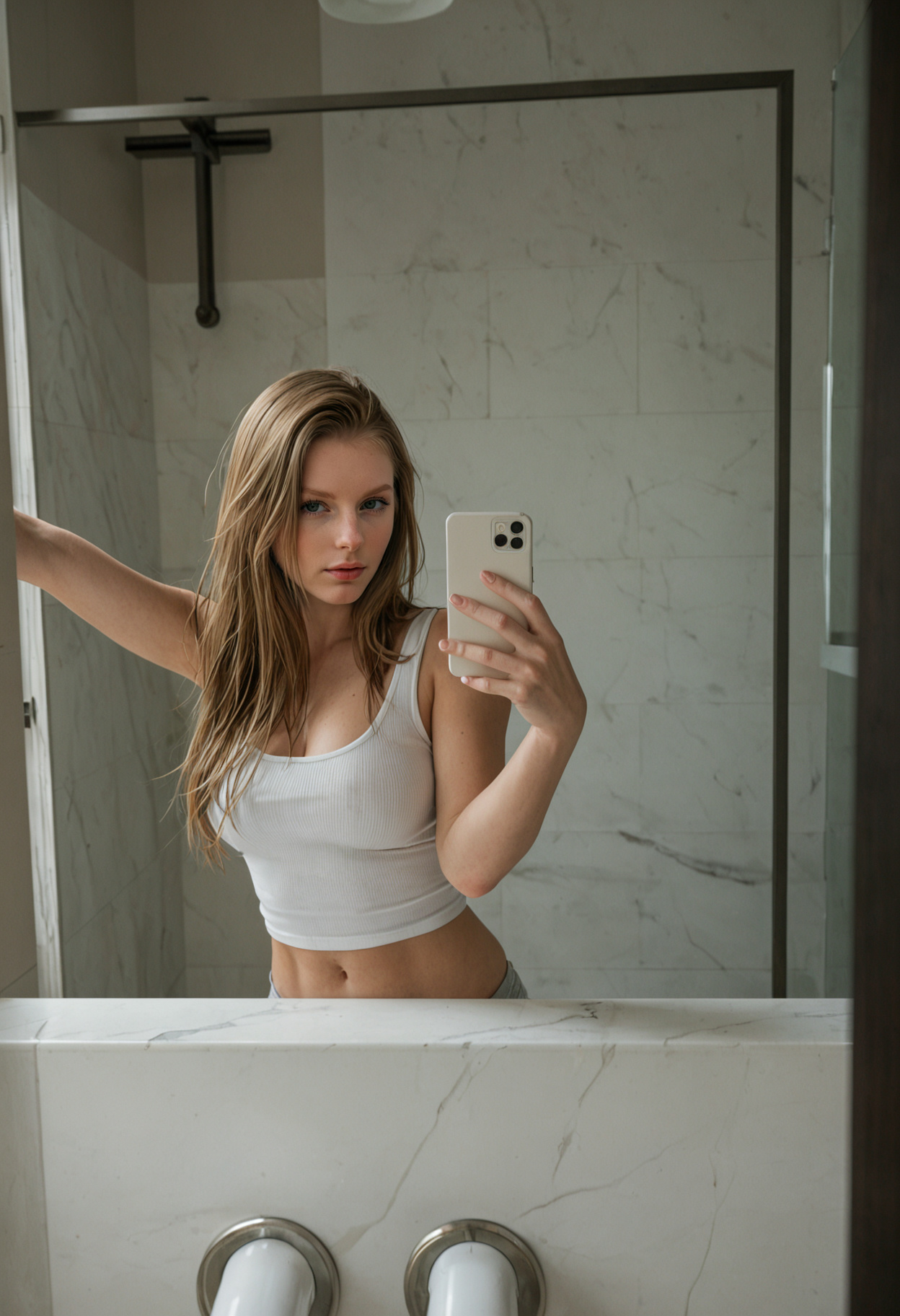 Influencer photo
