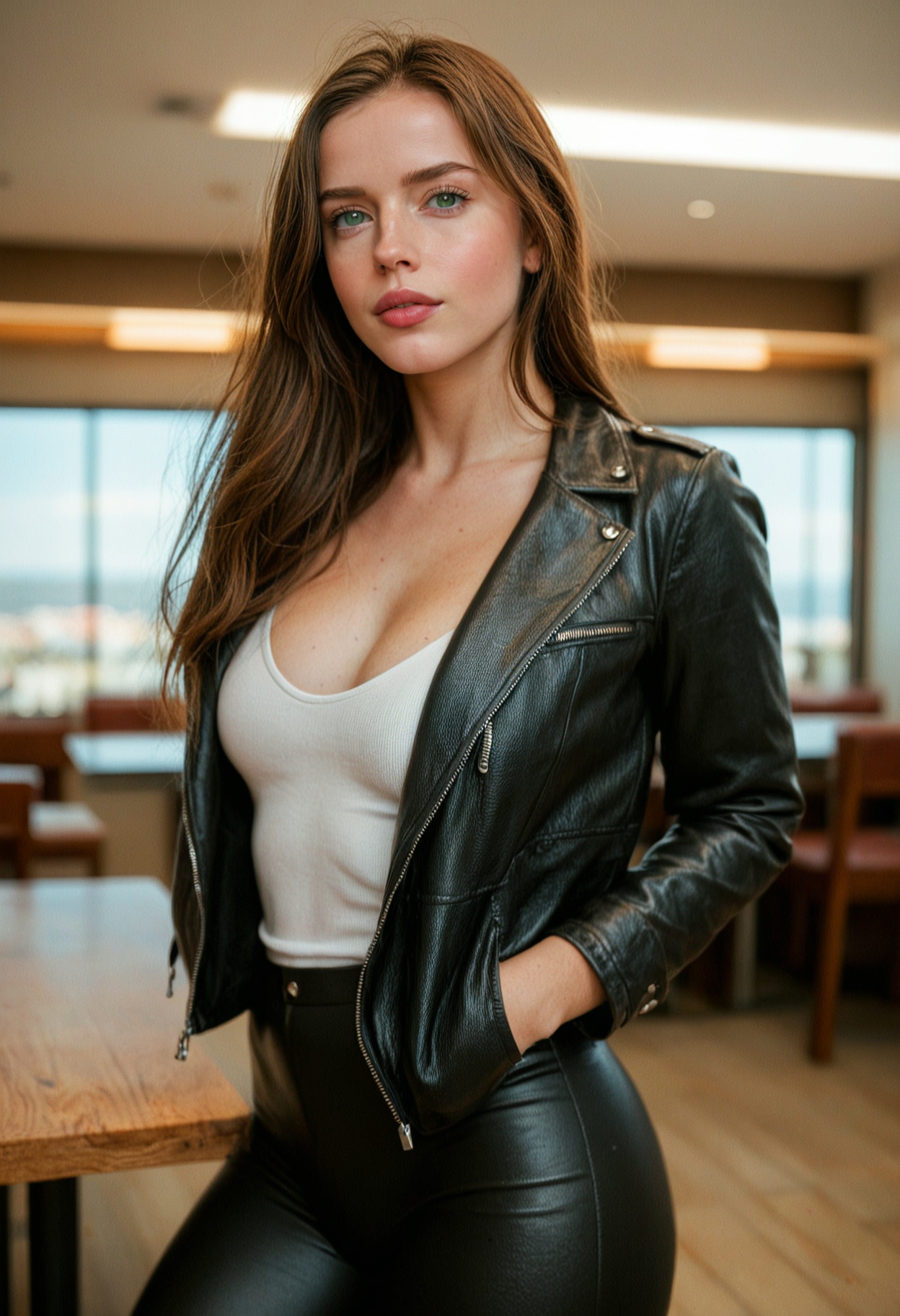 Influencer photo