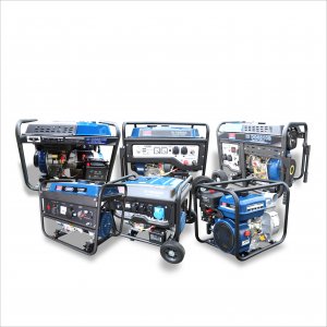 Generators and Water Pumps