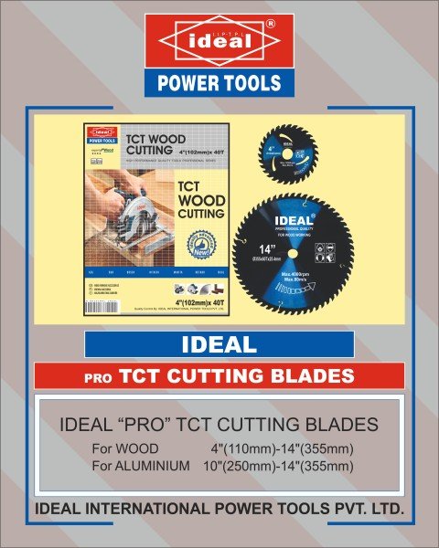 Ideal Cutting Wheel ID GCW5SN (5"X1.2mm)