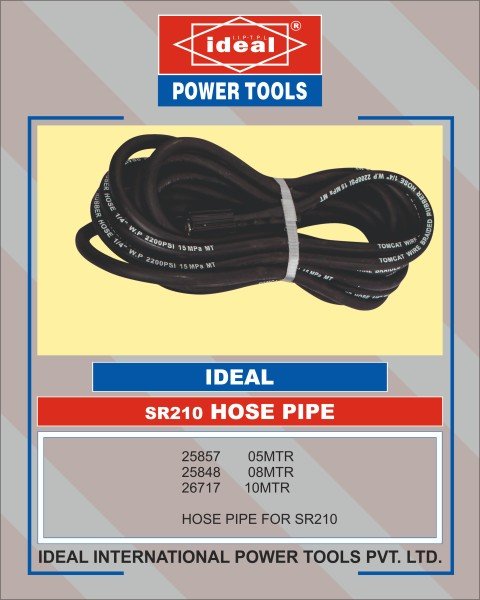 Ideal Pressure Washer Accessory ID HSP12