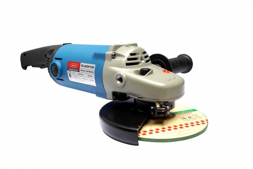 Ideal Angle Grinder ID AGH180