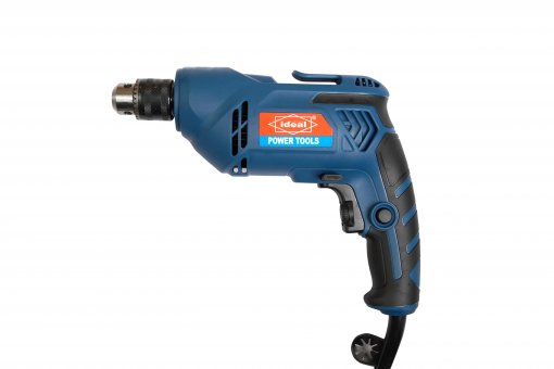 Mini electric drill 135W with accessories included - echoENG - UM 90 M