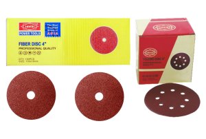 Ideal Fibre / Velcro Disc ID FPD 5 - 120#