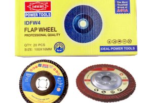 Ideal Flap Disc ID MFW 4 - 60#