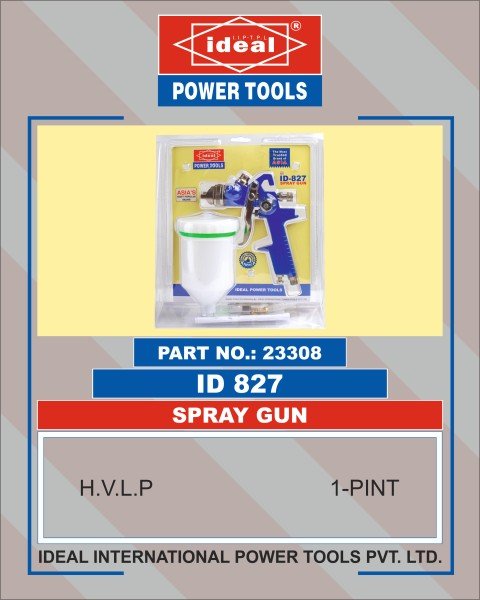 Ideal Spray Gun ID 827