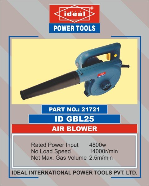 Ideal Air Blower ID GBL25