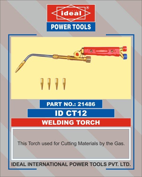 Ideal Welding Accessory ID CT12