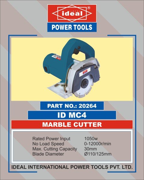 Ideal Marble Cutter ID MC4