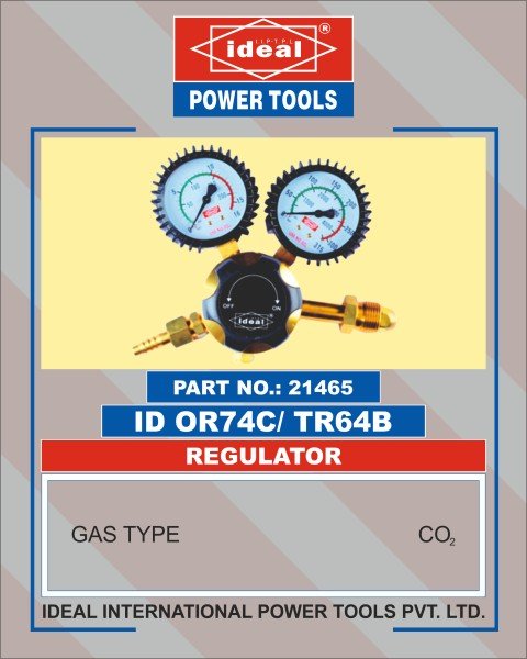Ideal Welding Accessory ID OR74C/TR64B