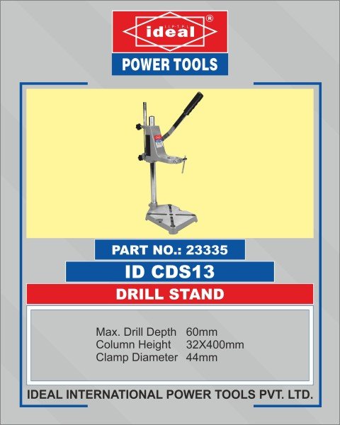 Ideal Stands and Tool Box ID CDS13
