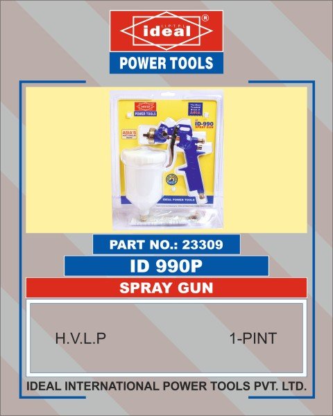 Ideal Spray Gun ID 990P