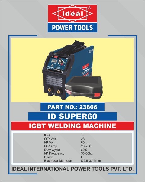 IGBT Ideal ID SUPER60