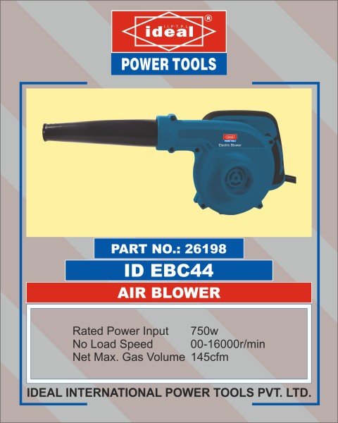 Ideal Air Blower ID EBC44