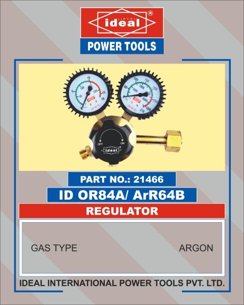 Ideal Welding Accessory ID OR84A/ArR64B