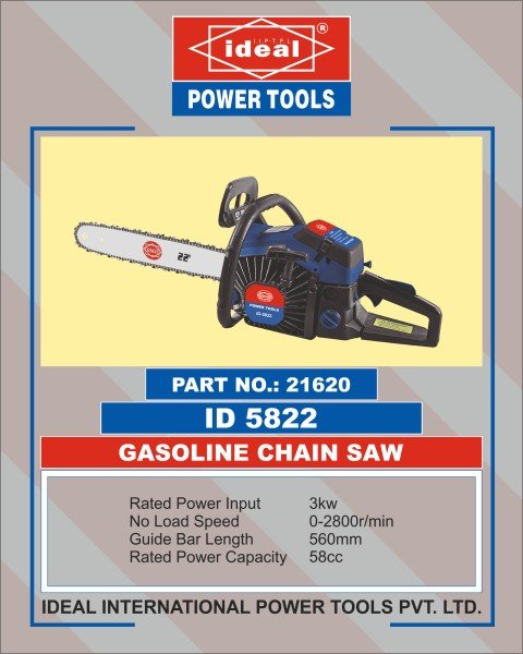 Ideal Chainsaw ID 5822