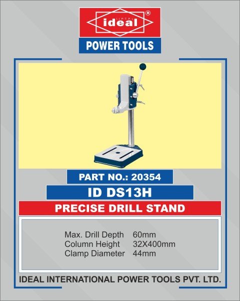 Ideal Stands and Tool Box ID DS13H