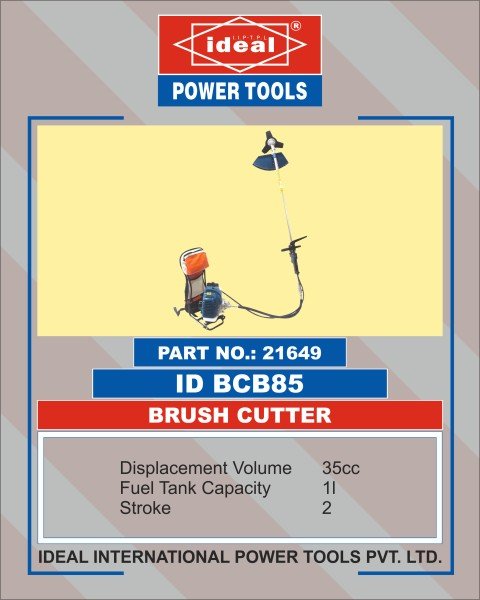 Ideal Brush Cutter ID BCB85