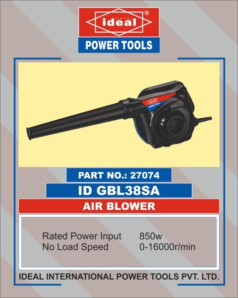Ideal Air Blower ID GBL38SA