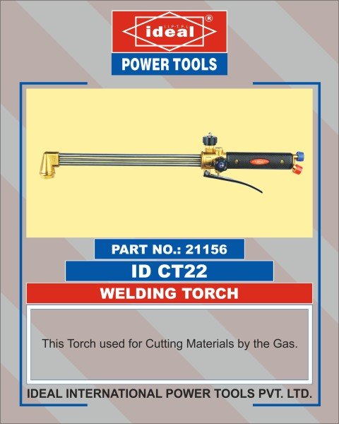 Ideal Welding Accessory ID CT22