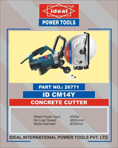 Ideal Portable Slab Cutter ID CM14Y