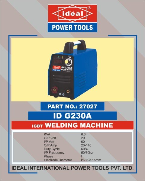 Ideal IGBT ID G230A