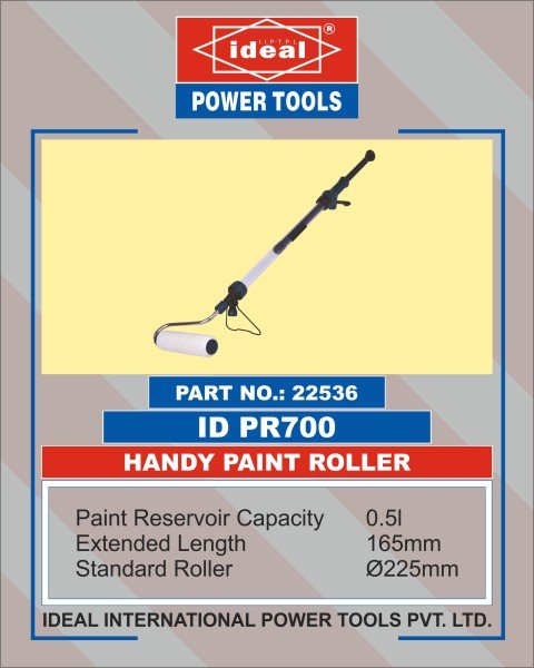 Ideal Paint Roller ID PR700