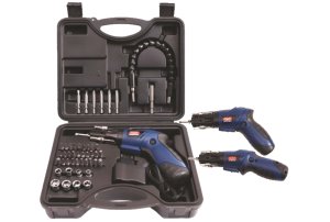 Ideal Cordless Drill ID KCS615