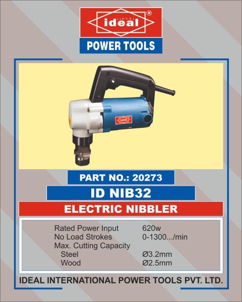 Ideal Nibbler ID NIB32