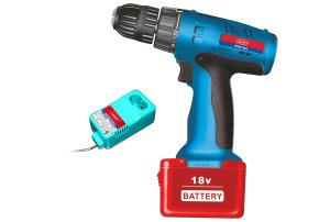 Ideal Cordless Drill ID ED-CL18V