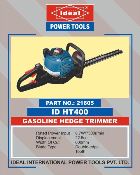 Ideal Hedge Trimmer ID HT400