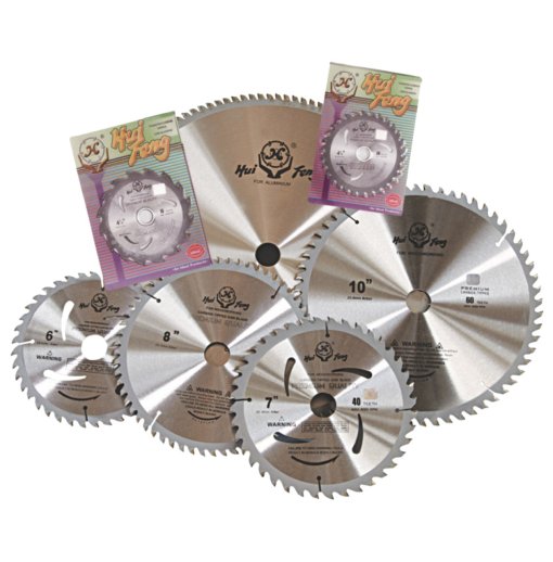 HUI FENG TCT Saw Blade HF PRO 12'' x 80T W