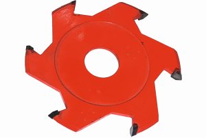 Ideal TCT Saw Blade ID V.GROOVE CUTTER 4"X4MM