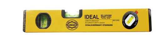 Ideal Spirit Level LVH300