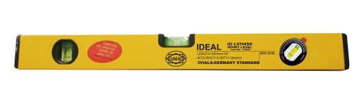 Ideal Spirit Level LVH450