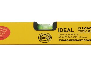 Ideal Spirit Level LVH450