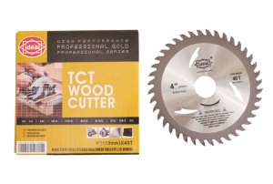 Ideal TCT Saw Blade IGS PRO 12"  x  100T AL