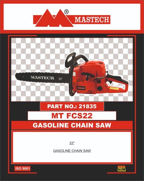 Mastech Chainsaw MT FCS58